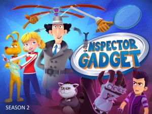 Inspectorul Gadget (Inspector Gadget)