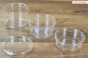 caserole din plastic fără capac