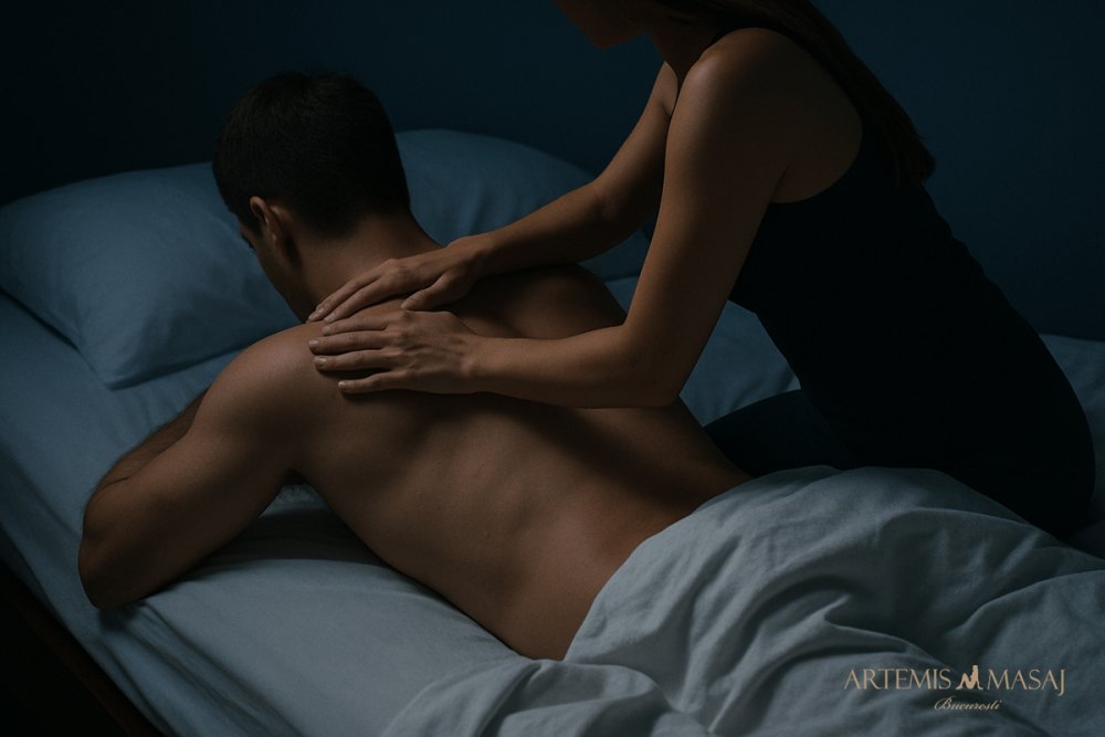 masaj erotic VIP